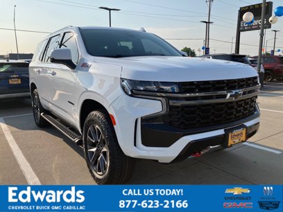 Used 2021 Chevrolet Tahoe Z71 w/ Z71 Signature Package