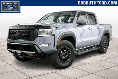 Used 2022 Nissan Frontier PRO-4X w/ Pro-4X Premium Package