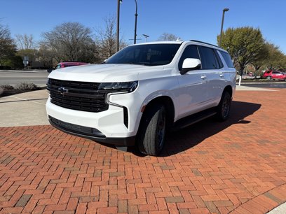 Used 2021 Chevrolet Tahoe RST w/ Luxury Package