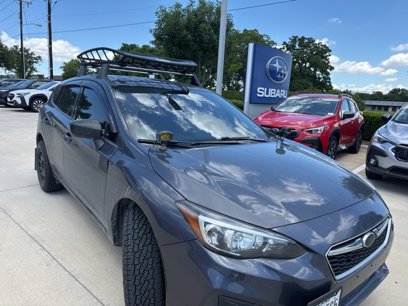 Used 2017 Subaru Impreza 2.0i
