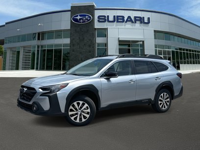 New 2025 Subaru Outback Premium