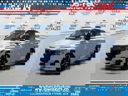 Used 2022 Honda Accord Sport