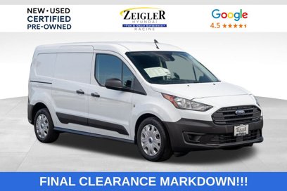 Used 2022 Ford Transit Connect XL