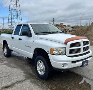 Used 2003 Dodge Ram 2500 Truck SLT