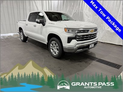 New 2025 Chevrolet Silverado 1500 LTZ w/ LTZ Convenience Package II