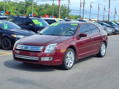 Used 2006 Ford Fusion SEL