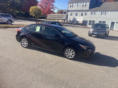 Used 2023 Toyota Corolla LE