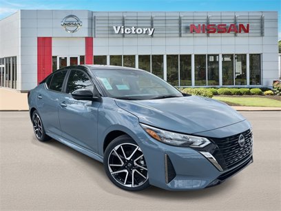 New 2025 Nissan Sentra SR w/ SR Premium Package