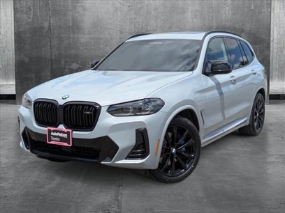 Used 2022 BMW X3 M40i