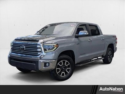 Used 2021 Toyota Tundra Limited
