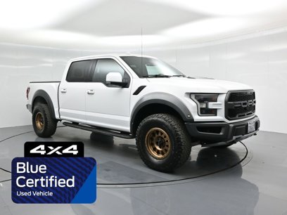 Certified 2019 Ford F150 Raptor w/ Equipment Group 802A Luxury