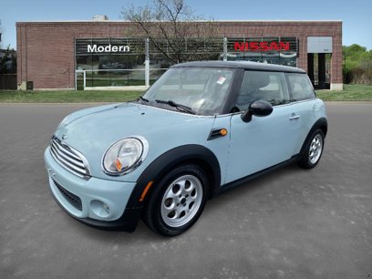 Used 2012 MINI Cooper Hardtop