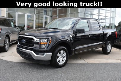 Used 2023 Ford F150 XLT
