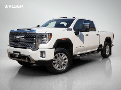 Used 2023 GMC Sierra 3500 Denali w/ Denali Ultimate Package