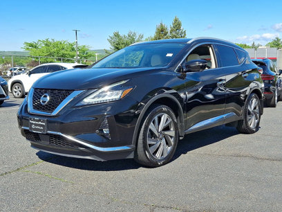 Used 2020 Nissan Murano SL