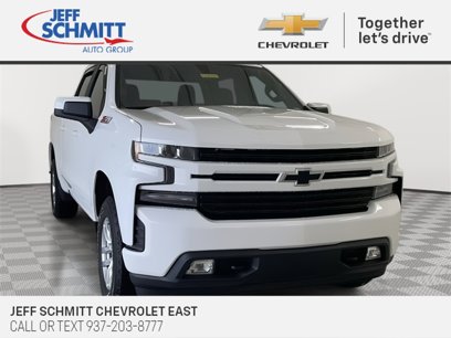 Certified 2021 Chevrolet Silverado 1500 RST