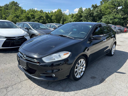 Used 2016 Dodge Dart SXT Sport w/ Chrome Package
