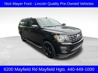 Used 2021 Ford Expedition Max XLT