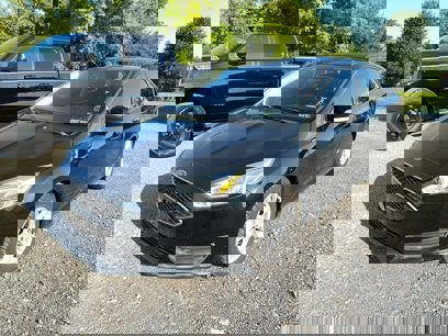 Used 2017 Ford Focus SE