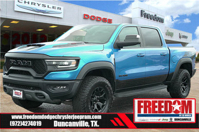 Used 2021 RAM 1500 TRX w/ TRX Level 2 Equipment Group