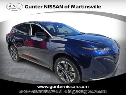 New 2025 Nissan Murano SV