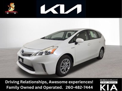 Used 2014 Toyota Prius V Two