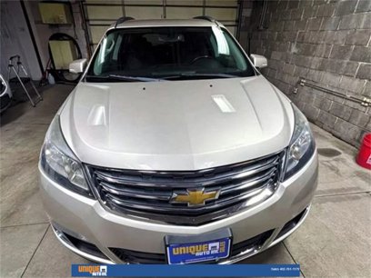 Used 2015 Chevrolet Traverse LT w/ Style and Technology Package