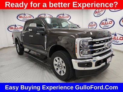 New 2025 Ford F250 Lariat w/ Lariat Ultimate Package