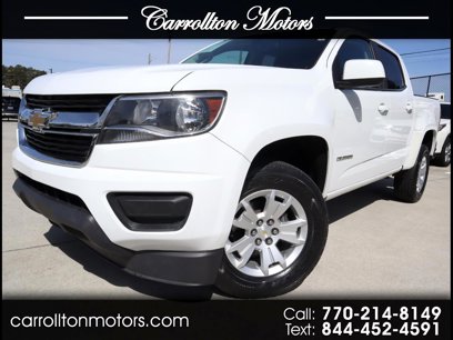 Used 2018 Chevrolet Colorado LT