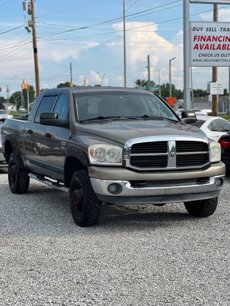 Used 2007 Dodge Ram 2500 Truck SLT w/ Light Group