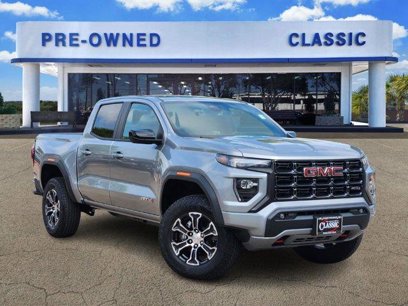 Used 2024 GMC Canyon AT4