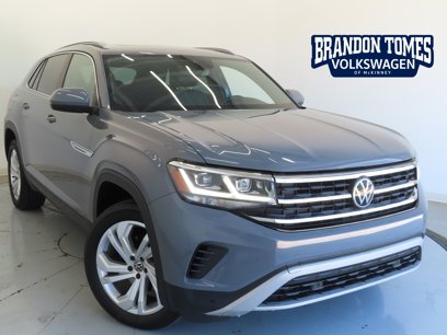 Used 2020 Volkswagen Atlas Cross Sport SEL