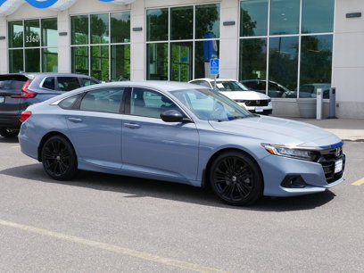 Certified 2022 Honda Accord Sport Special Edition