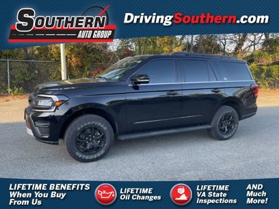 Certified 2024 Ford Expedition Timberline