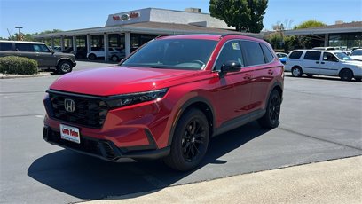 New 2025 Honda CR-V Sport-L