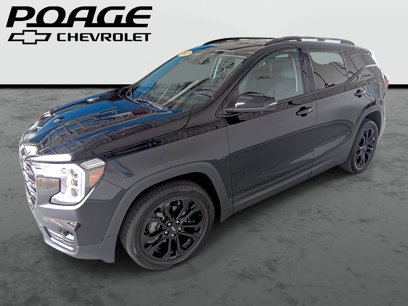 Used 2022 GMC Terrain SLT w/ Tech Package