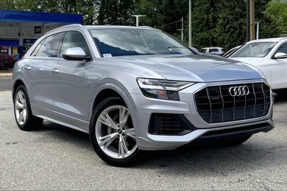 Used 2022 Audi Q8 Premium Plus w/ Premium Plus Package