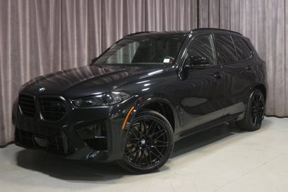 New 2026 BMW X5 M Competition w/ Executive Package