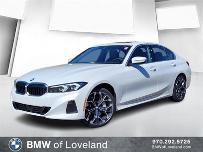 Certified 2025 BMW 330i xDrive Sedan w/ Convenience Package