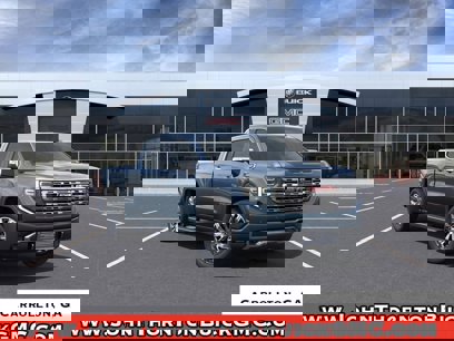 New 2025 GMC Sierra 1500 Denali w/ Denali Reserve Package