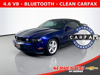 Used 2010 Ford Mustang GT