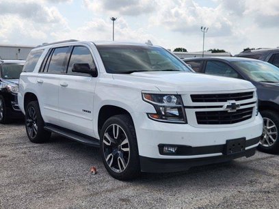 Used 2018 Chevrolet Tahoe Premier