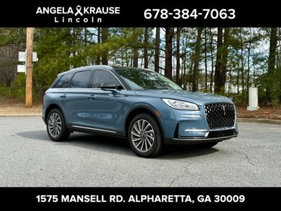 New 2024 Lincoln Corsair Reserve w/ Equipment Group 201A