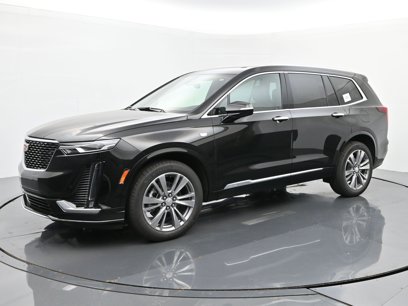 New 2025 Cadillac XT6 Premium Luxury w/ LPO, Floor Liner Package
