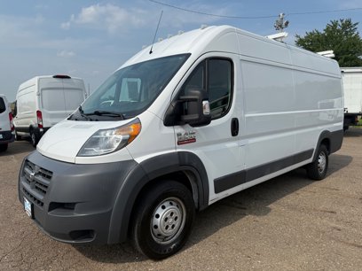 Used 2016 RAM ProMaster 3500 w/ Interior Convenience Group