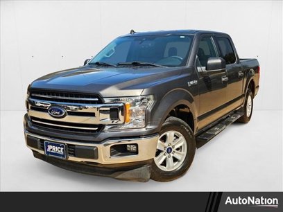 Used 2020 Ford F150 XLT w/ Equipment Group 301A Mid