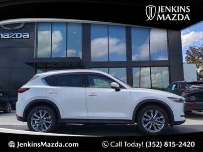 Used 2019 MAZDA CX-5 Grand Touring w/ GT Premium Package