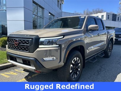 Used 2024 Nissan Frontier PRO-4X w/ Technology Package