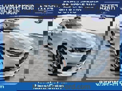 New 2025 Ford Mustang Coupe
