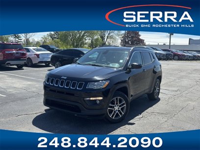 Used 2018 Jeep Compass Latitude w/ Popular Equipment Group